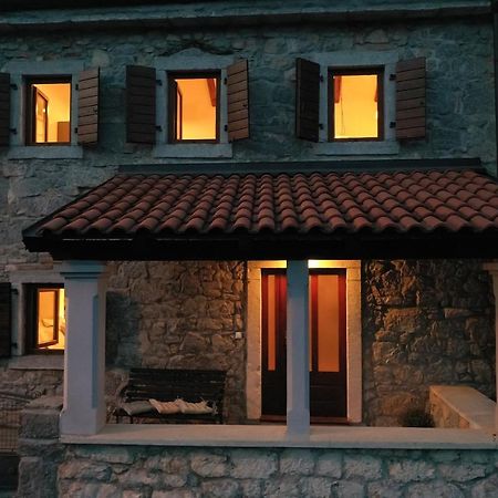 Villa Fani With Jacuzzi Ičići エクステリア 写真