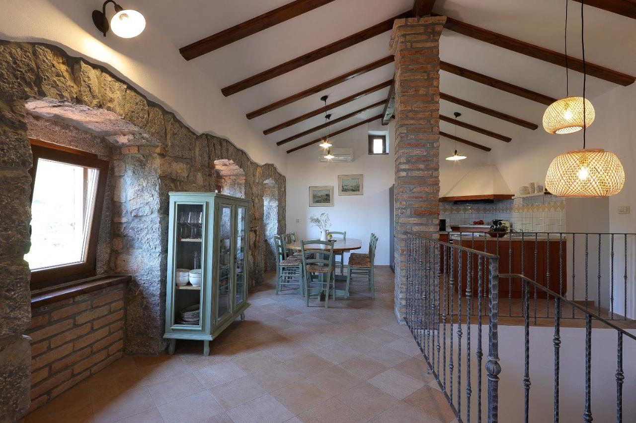 Villa Fani With Jacuzzi Ičići エクステリア 写真