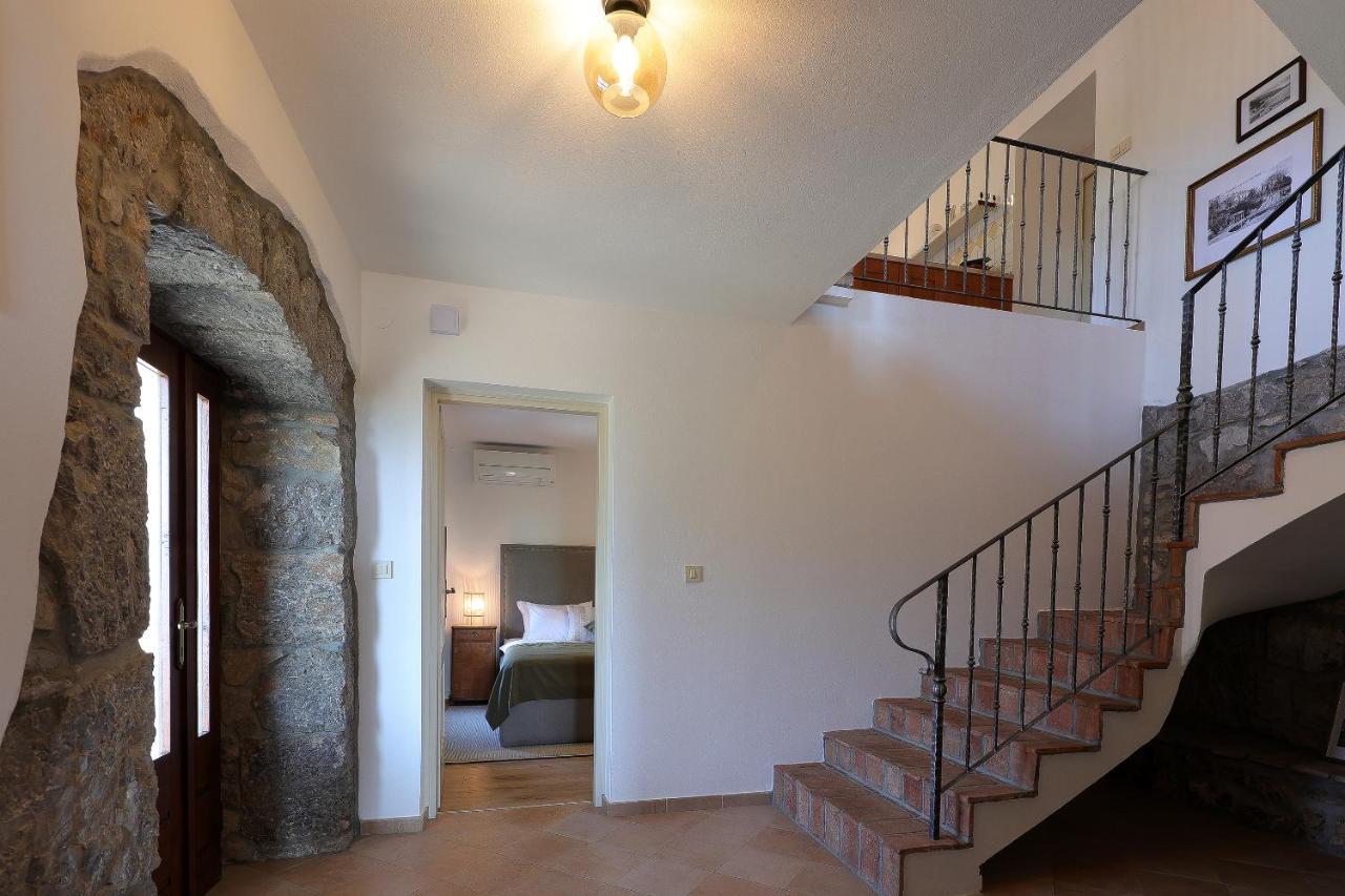 Villa Fani With Jacuzzi Ičići エクステリア 写真