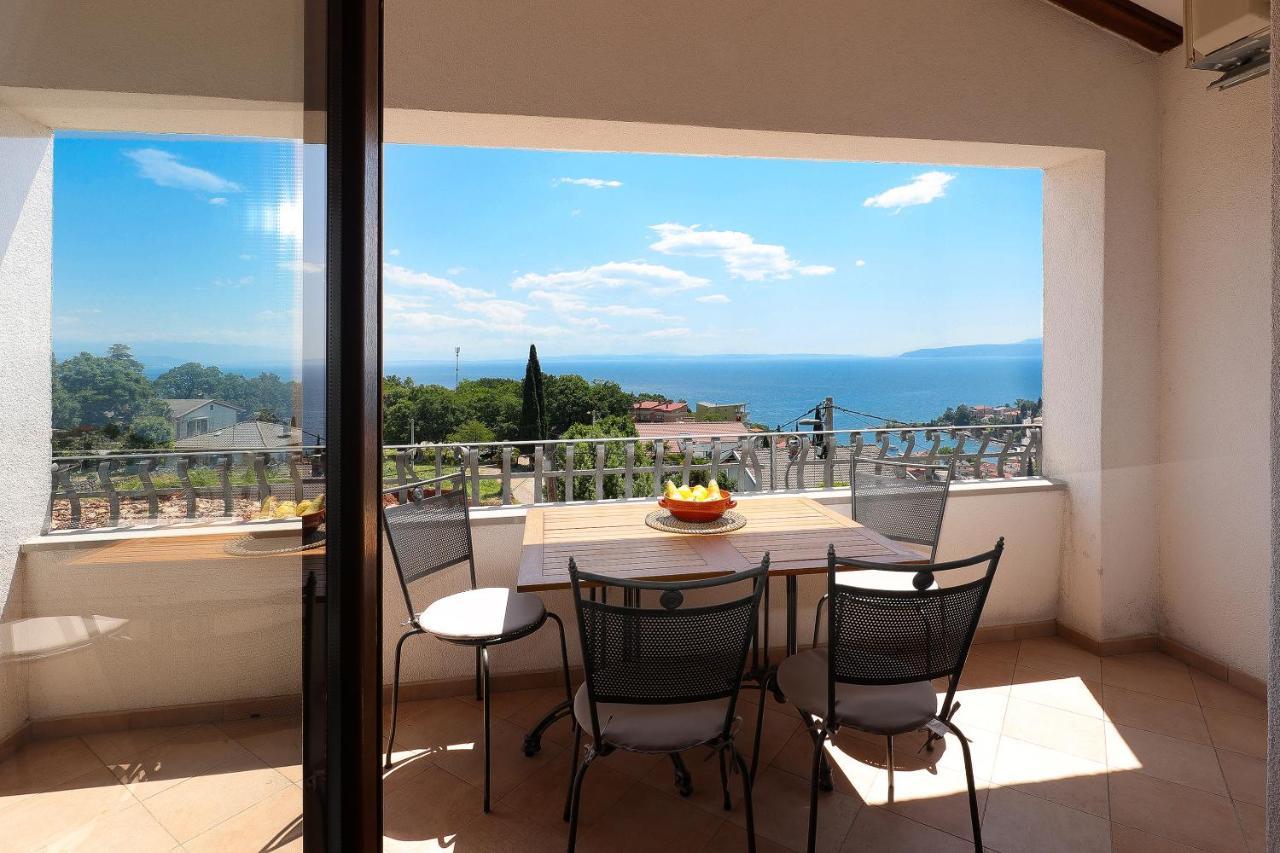 Villa Fani With Jacuzzi Ičići エクステリア 写真