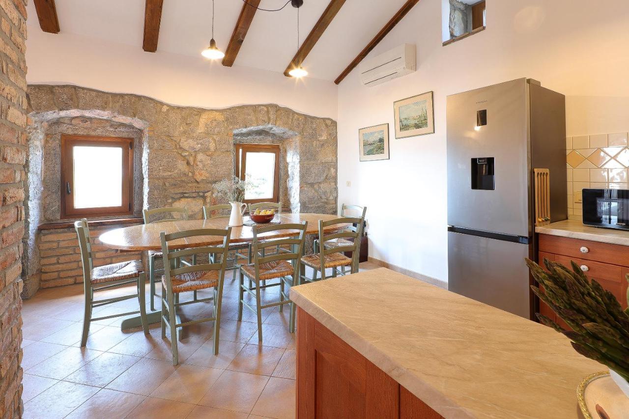 Villa Fani With Jacuzzi Ičići エクステリア 写真