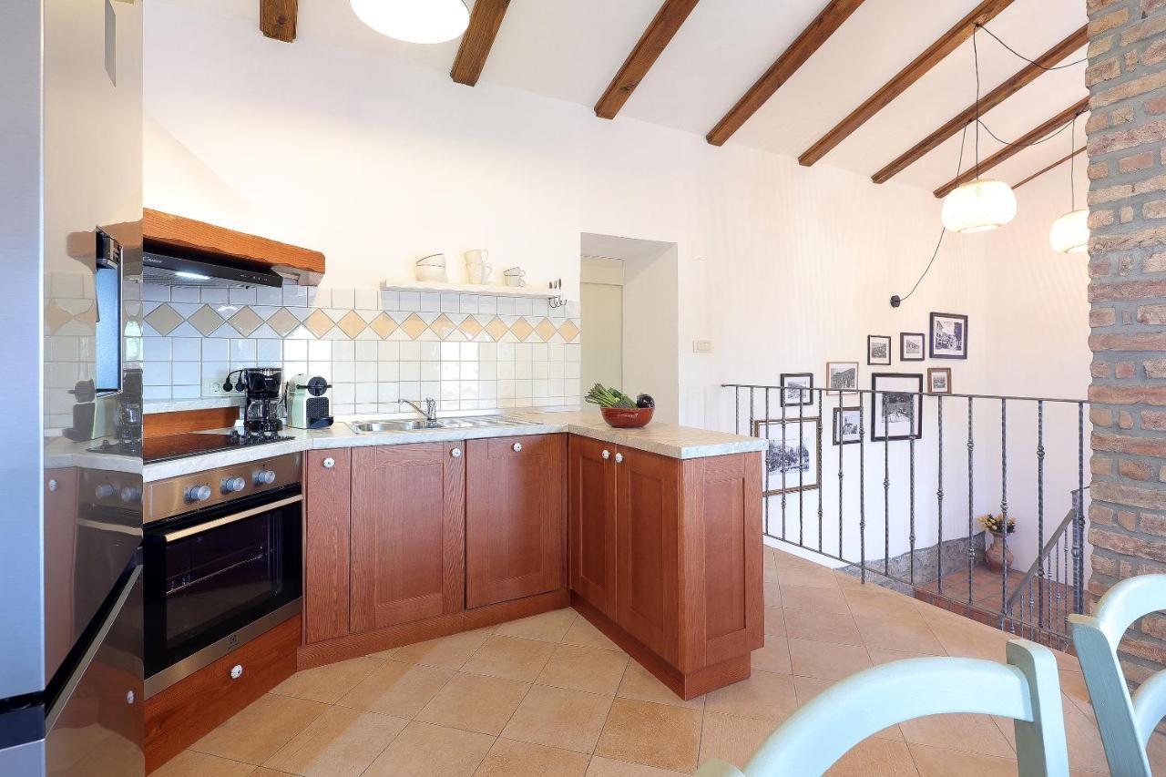 Villa Fani With Jacuzzi Ičići エクステリア 写真