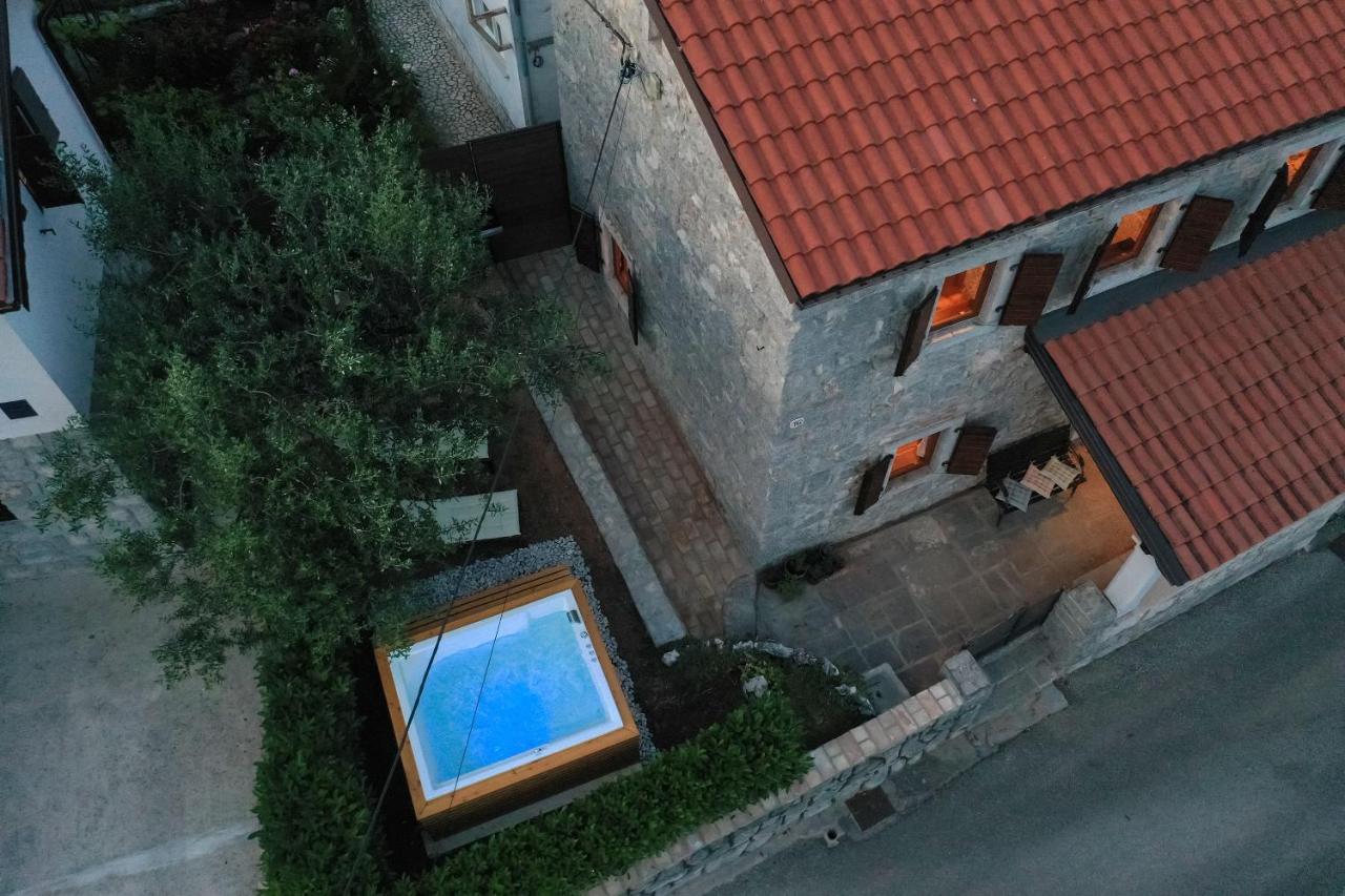 Villa Fani With Jacuzzi Ičići エクステリア 写真