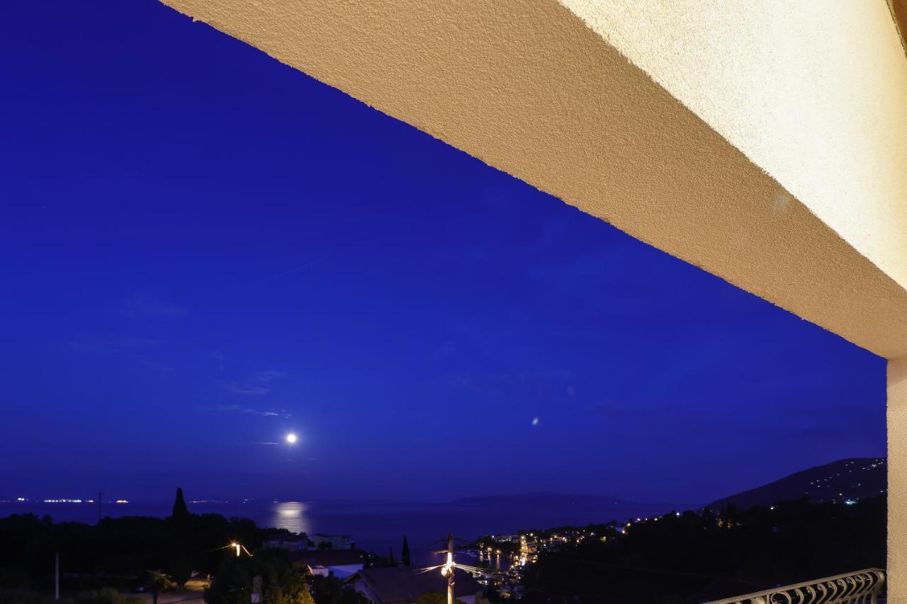 Villa Fani With Jacuzzi Ičići エクステリア 写真